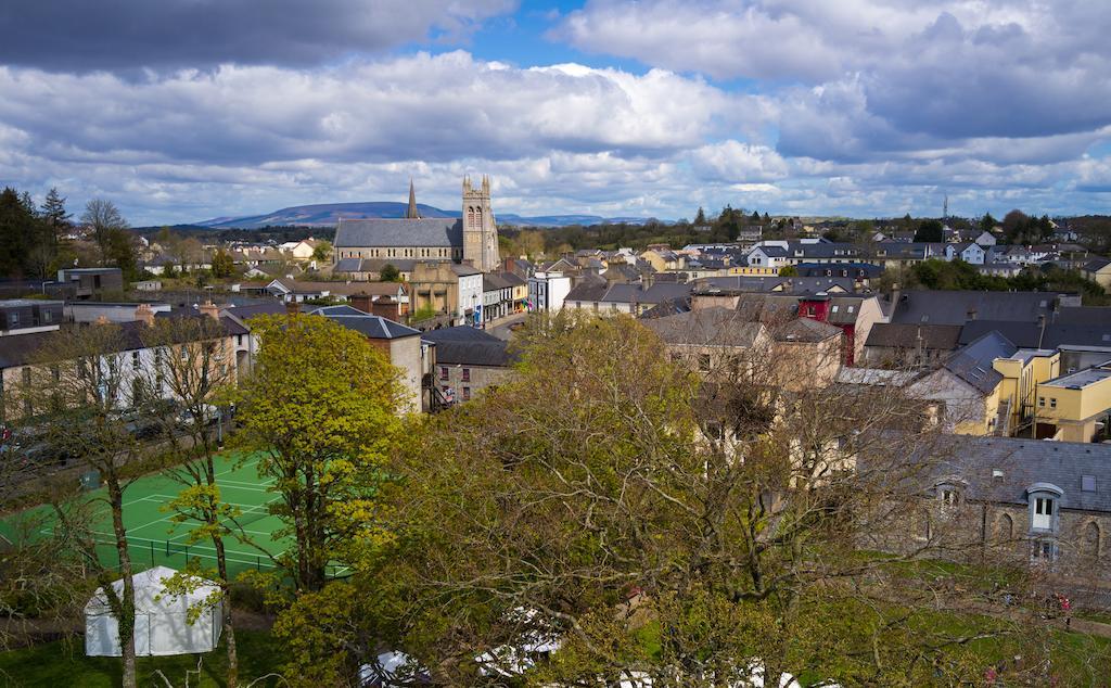 Aisleigh Guest House Carrick on Shannon Extérieur photo
