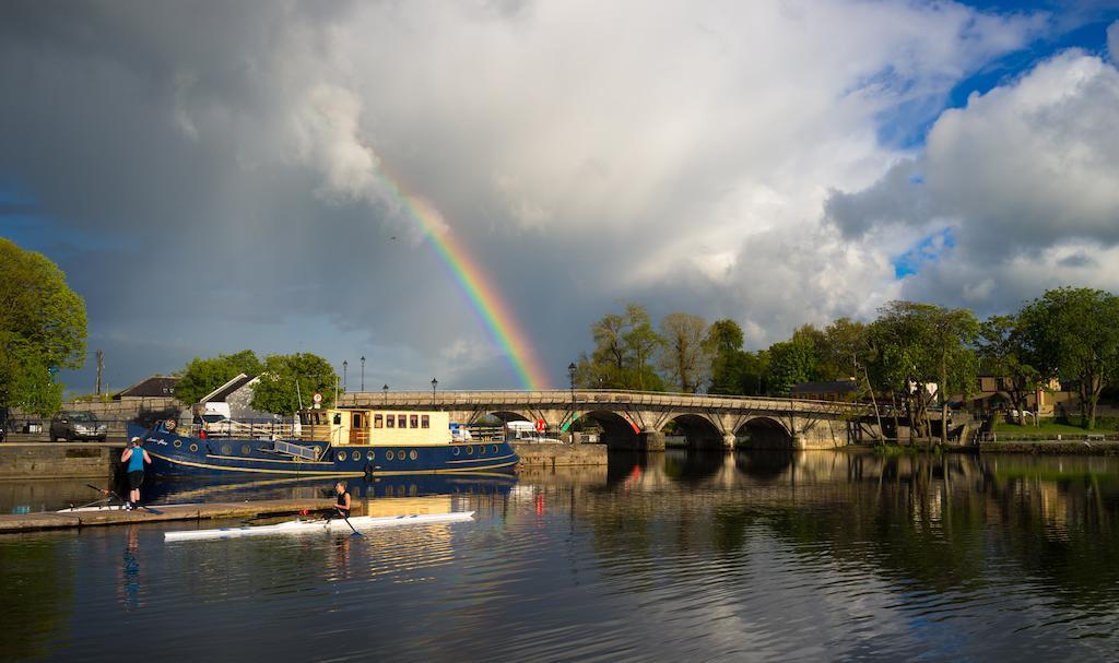 Aisleigh Guest House Carrick on Shannon Extérieur photo