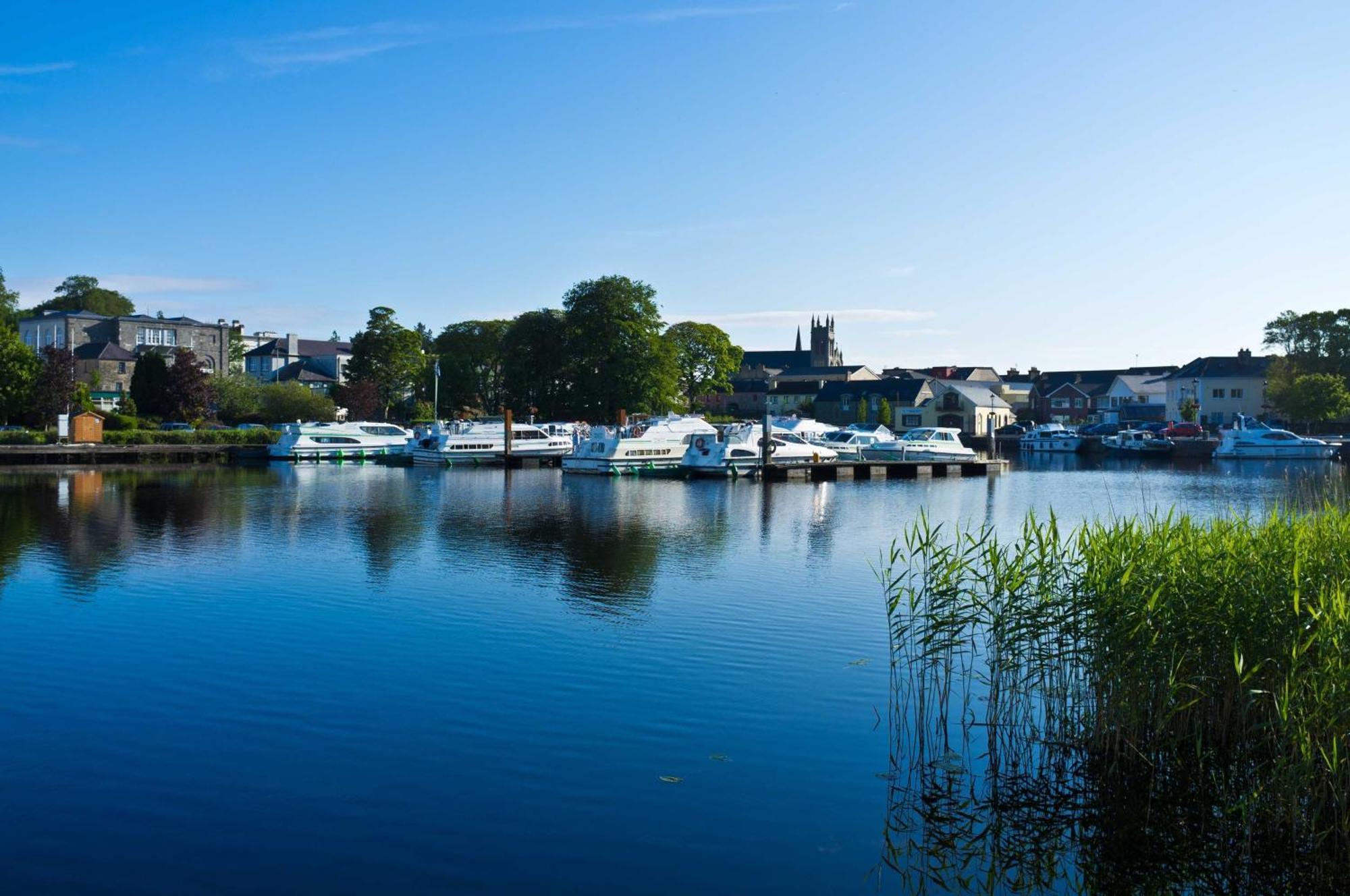 Aisleigh Guest House Carrick on Shannon Extérieur photo