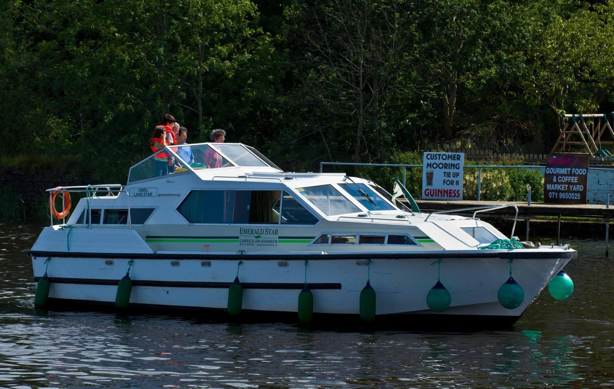 Aisleigh Guest House Carrick on Shannon Extérieur photo